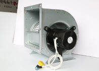 EC centrifugal fan for air handling unit AHU, BLDC centrifugal blower