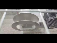 Động cơ BLDC - 550W 500-1500RPM 200V 50/60HZ