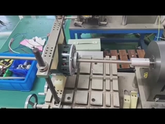 Video thử nghiệm động cơ DML 125W