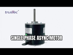 Động cơ quạt ngoài trời 120mm Khung - 1/8HP 880RPM 220-2340V 50HZ