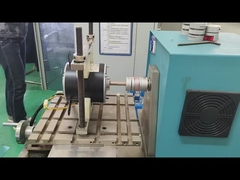 Chạy thử nghiệm trên Động cơ quạt dàn ngưng Trustec YDK124-4A