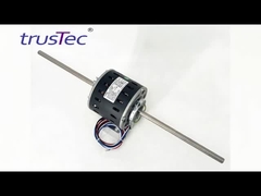 Video thử nghiệm động cơ quạt dàn coil Changzhou Trustec YSK-120-4B60.