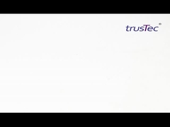 Thử nghiệm động cơ của đơn vị cuộn cuộn quạt Changzhou Trustec YSK-200-6A60