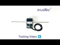 Thử nghiệm động cơ của Changzhou Trustec YSK-75-4A60 Fan Coil Unit.