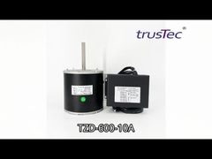 Chạy thử nghiệm trên Trustec TZD-600-10A EC condenser motor