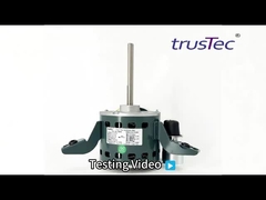 Chạy một thử nghiệm trên Trustec YDK-90-6B60 động cơ quạt.