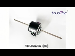 Động cơ quạt dàn ống Trustec Changzhou trong video thử nghiệm HVAC