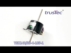 Changzhou Trustec Motor trong HVAC YSK14035-4-185-1Video thử nghiệm