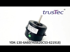 Changzhou Trustec Motor ngoài trời trong HVAC YDK-130-6A60 Video thử nghiệm