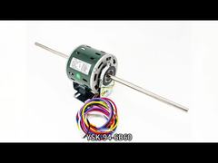 Động cơ quạt trong HVAC là gì?