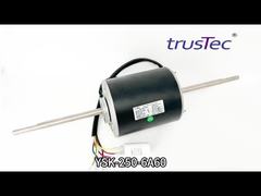Làm thế nào để thử nghiệm một Trustec YSK-250-6A60 động cơ quạt - Video thử nghiệm đầy đủ.