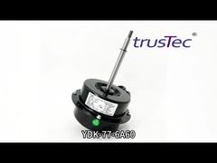 Động cơ quạt YDK-77-6A60 trong HVAC là gì?