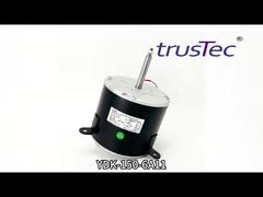 Chạy thử nghiệm trên Động cơ quạt ngưng tụ Trustec YDK-150-6A11.