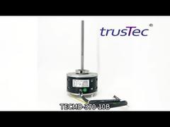 Động cơ ECM TECMD-370-10B trong HVAC là gì?
