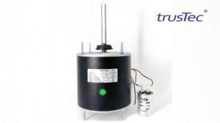 Hướng dẫn kiểm tra AC Motor YDK-375-6A68 – Video hiệu suất thực tế