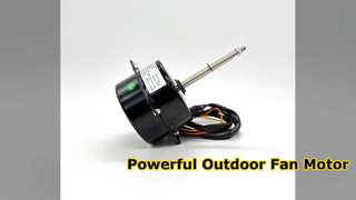 Động cơ quạt ngoài trời TrusTec 78W 830RPM YDK78-6A