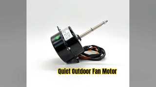 Động cơ quạt ngoài trời TrusTec 78W 830RPM YDK78-6A