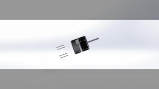 Động cơ Trustec ECM - 1- 4 Màn hình 3D