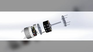 Màn hình 3D động cơ Changzhou Trustec ECM