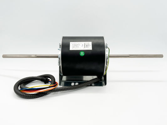 Fan Coil Motor 400W  220V 50HZ Fan Coil Unit Motor For Air Conditioner