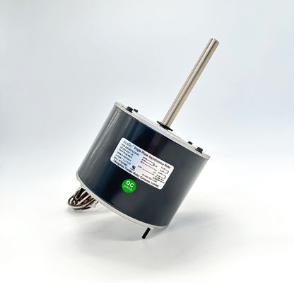48 Frame Condenser Fan Motor - Ambient Temperature 70℃ 1/3HP 1075RPM 208-230V 60HZ