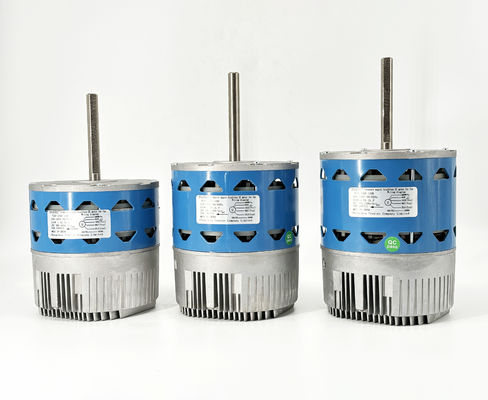 48 Frame ECM Motor For Fan and Blower - 550W 300-1200RPM 220-240V 50/60HZ
