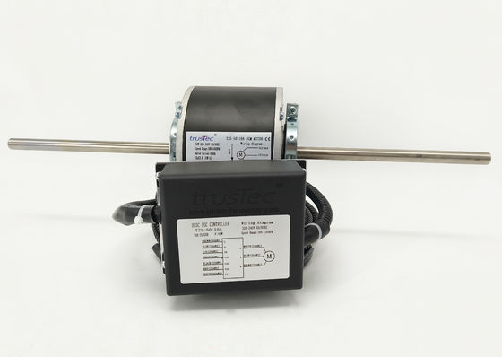 EC Fan Coil Unit Motor - 1/15HP 220-240V 50/60HZ 300-1150RPM