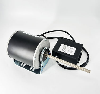 48 Frame EC Fan Coil Unit Motor - 375W 208-230V 50/60HZ 500-2400RPM