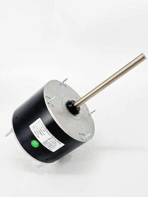 Condenser Fan Motor  for Air Conditioner YDK-185-6A53-185W 1075RPM 208-230V 60HZ-with 139mm Frame and 1/2" Shaft Diameter