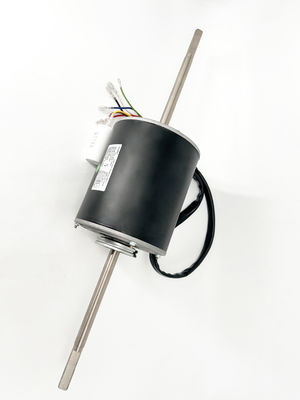 Fan Coil Motor YSK-250-6A60-250W 850/700/550RPM 220V 50HZ with 143mm Frame and 15mm Shaft Diameter