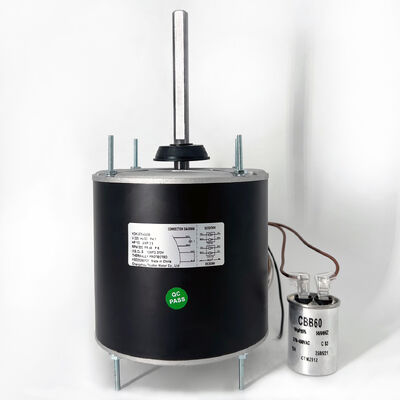 48 Frame Condenser Fan Motor - 1/2HP 220V 50HZ 920RPM