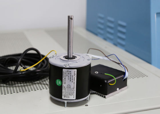 High Efficiency EC Fan Motor 220V AC Input BLDC Motor For Centrifugal Blower