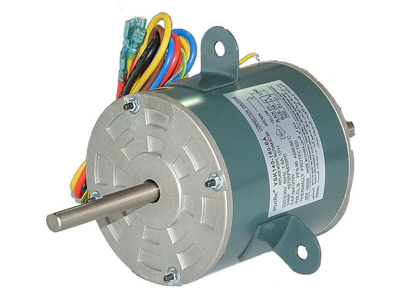 Double Phase Asynchronous Air Conditioner Fan Motor YDK110-25-4 220V 25W 0.27A Outdoor