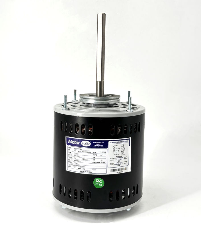48 Frame Direct Drive Blower Motor - 1/2HP 1075RPM/3SPD 208-230V 60HZ