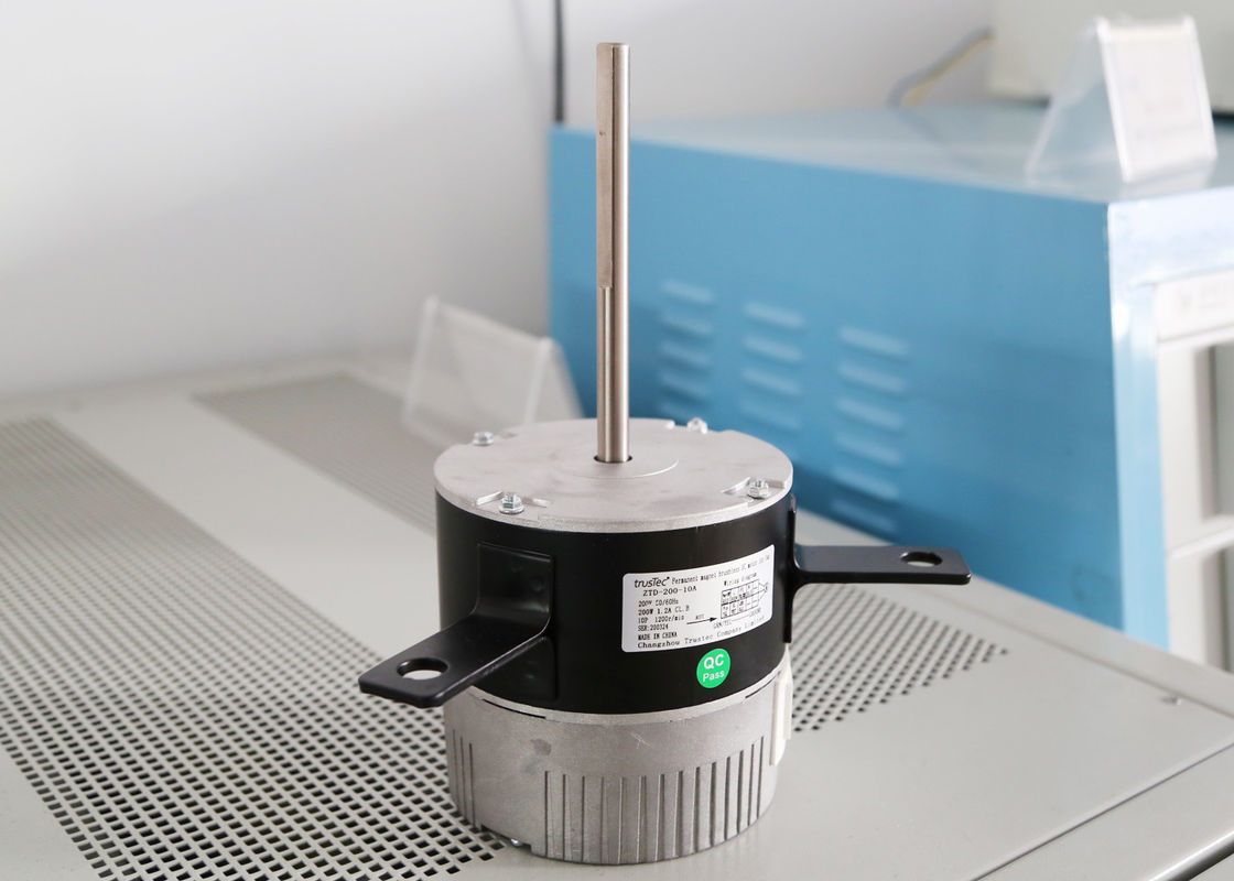 High Efficiency EC Fan Motor 220V AC Input BLDC Motor For Centrifugal Blower