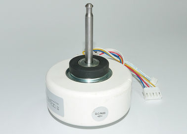 Động cơ quạt AC đóng gói bằng nhựa trong nhà mini 2 cực 60 Hz