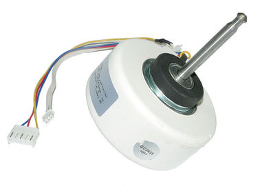 Động cơ quạt điều hòa không khí được đóng gói bằng nhựa, động cơ không chổi than tùy chỉnh