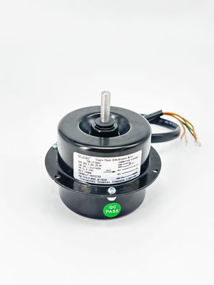 Outdoor Fan Motor YDK-10-4A60-10W 1350RPM 220V 50HZ with 82mm Frame and 8mm Shaft Diameter