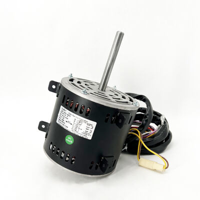 Động cơ quạt gió HVAC YDK-485-4B60-440W 1100RPM/5SPD 230V 50HZ với Khung 48 và Đường kính trục 12.7mm