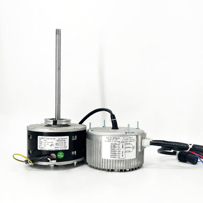 Khung EC 48 - Động cơ ECM cho Quạt TECMD-370-10B - 375W 1075RPM 120/240V 50HZ - Khung 48 và Trục 1/2"