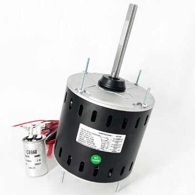 48 Frame AC Blower Motor - 3/4HP 230V 50HZ 1100RPM/4SPD-AK39PGD103S Động cơ thay thế