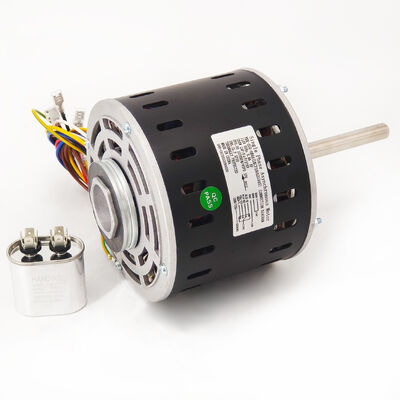 Động cơ quạt 48 khung - 1/3HP 115V 50HZ 1075RPM/4 TỐC ĐỘ - 5KCP39HGS599S Động cơ thay thế