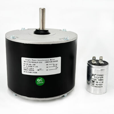 Động cơ quạt tụ - 1/8HP 208-230V 60HZ 835RPM-K55HXAJN-4104 Động cơ thay thế