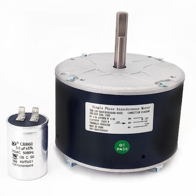 Động cơ quạt dàn ngưng - 1/5HP 208-230V 60HZ 1075RPM-K55HXHDD-8562 Động cơ thay thế