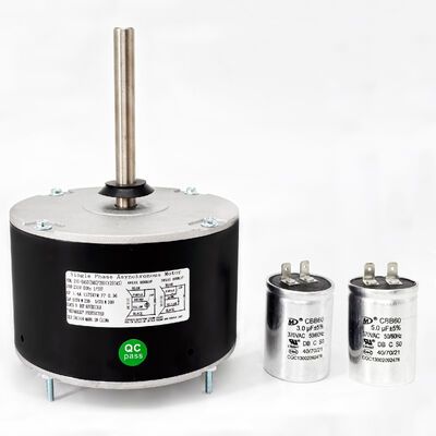 Động cơ quạt tụ - 1/5HP 208-230V 60HZ 1075RPM-5KCP39DGY207AS Động cơ thay thế