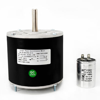 Động cơ quạt dàn ngưng 42 khung - 1/5HP 208-230V 60HZ 1075RPM-YFK-150-6 Động cơ thay thế
