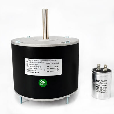 Động cơ quạt tụ - 1/5HP 208-230V 60HZ 825RPM-Packard 45210 Động cơ thay thế
