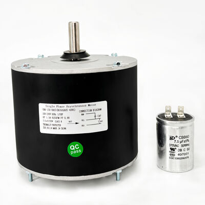 Động cơ quạt tụ - 130W 208-230V 50HZ 825RPM-K55HXAHS-4085 Động cơ thay thế